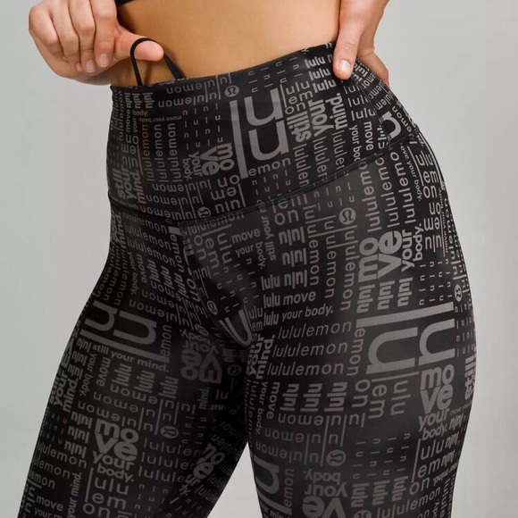 🪷LULULEMON🪷Wunder Train High-Rise Tight 25” Leggings 🪷Size: 2 - Picture 4 of 16